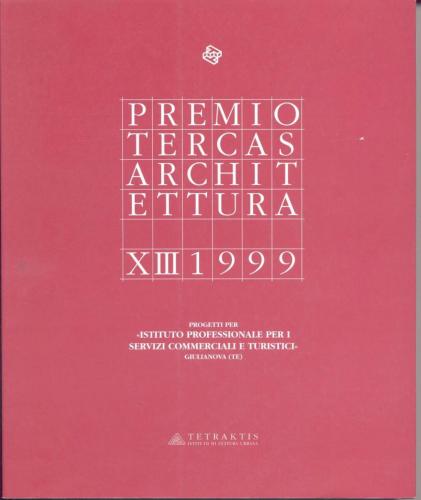 1999 PREMIO TERCAS ARCHITETTURA CATALOGO