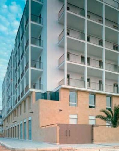 RESIDENZE IL FARO - S. CATALDO - BARI